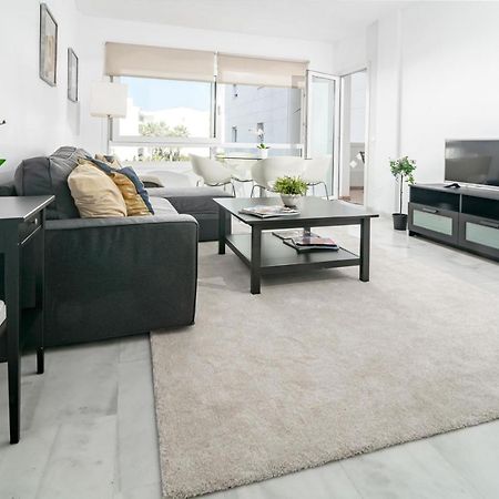 מארבלה Pr45- Beach Front Apartment Puerto Banus מראה חיצוני תמונה