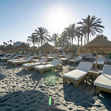 מארבלה Pr45- Beach Front Apartment Puerto Banus מראה חיצוני תמונה