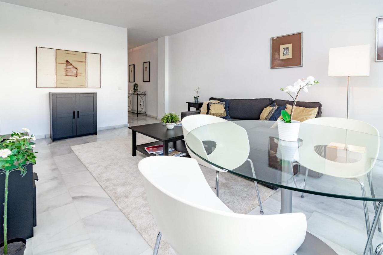 מארבלה Pr45- Beach Front Apartment Puerto Banus מראה חיצוני תמונה