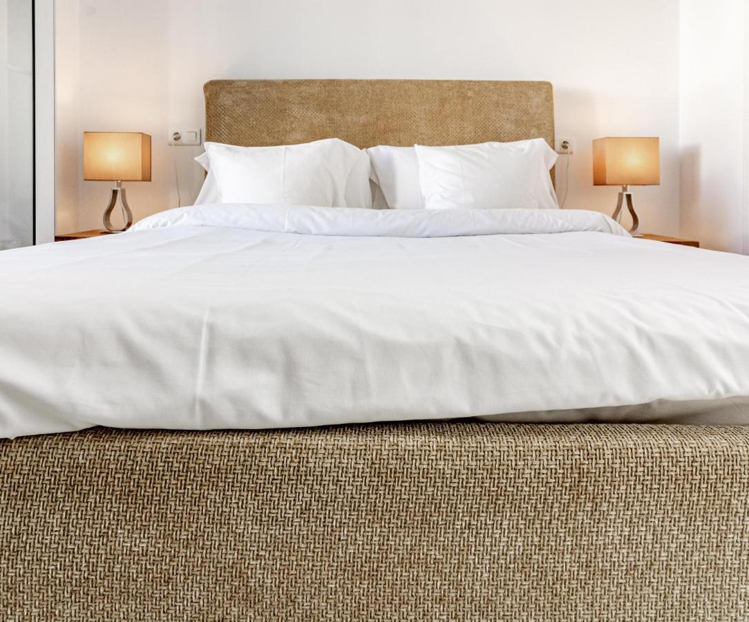 מארבלה Pr45- Beach Front Apartment Puerto Banus מראה חיצוני תמונה