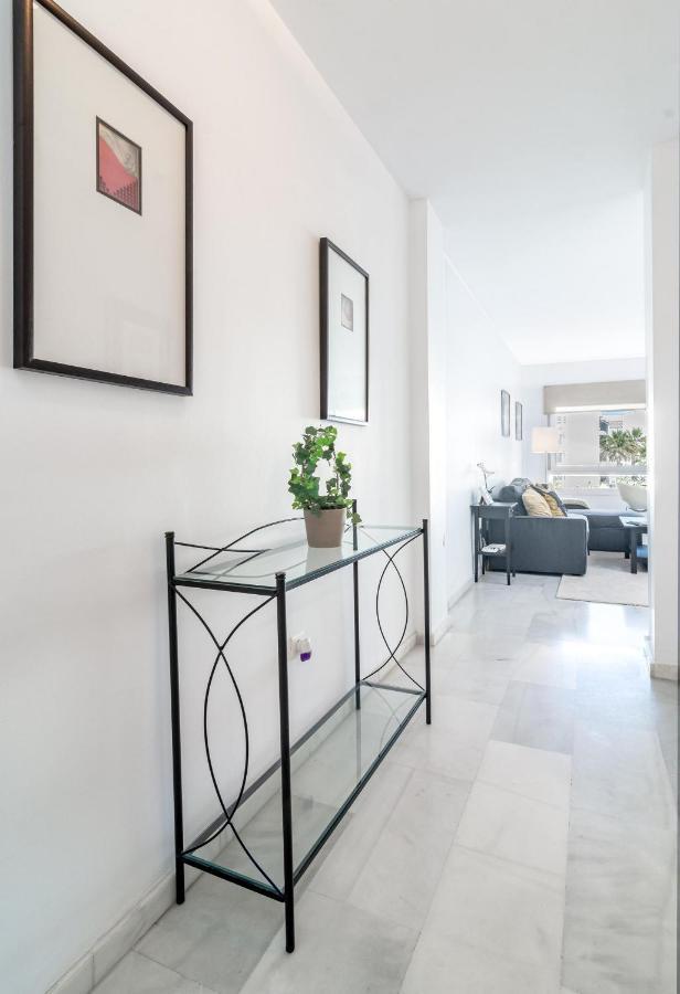מארבלה Pr45- Beach Front Apartment Puerto Banus מראה חיצוני תמונה
