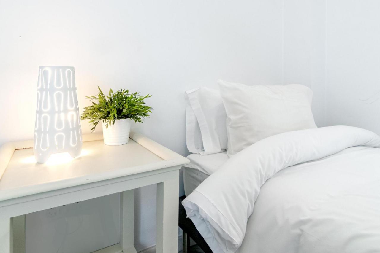 מארבלה Pr45- Beach Front Apartment Puerto Banus מראה חיצוני תמונה
